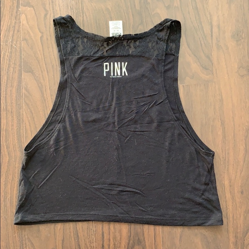 Pink Tank Top - Picture 2 of 2